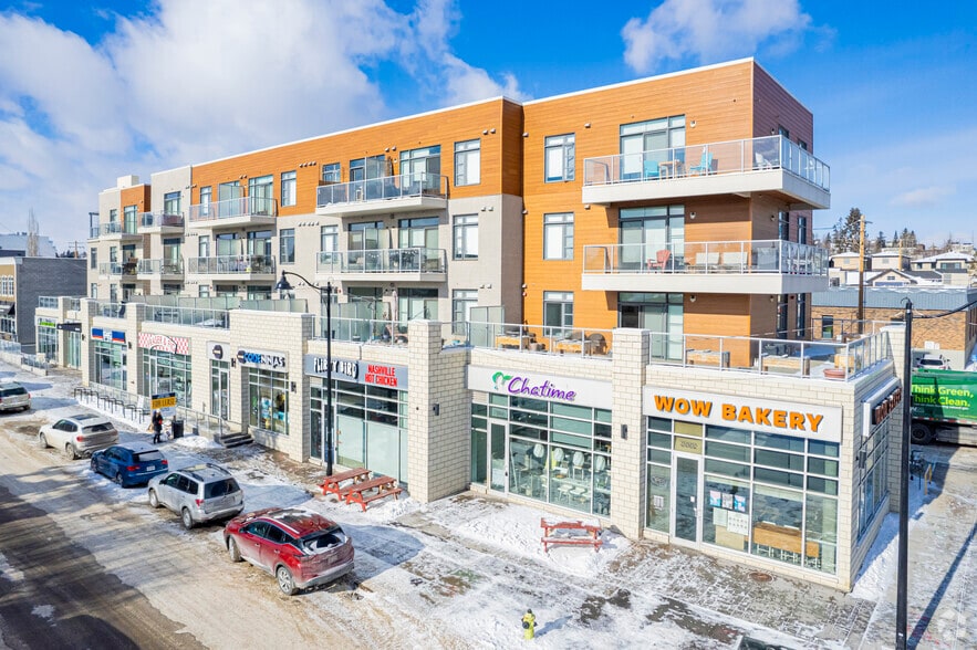 2004-2016 34 Av SW, Calgary, AB for lease - Primary Photo - Image 1 of 7