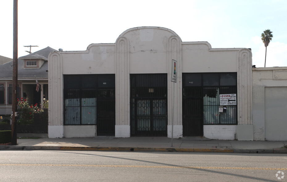 2806 N Main St, Los Angeles, CA for sale - Building Photo - Image 3 of 4