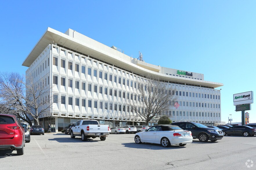 4815 S Harvard Ave, Tulsa, OK 74135 Harvard Tower Office Building