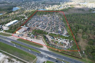 More details for 17421 E Colonial Dr, Orlando, FL - Land for Lease