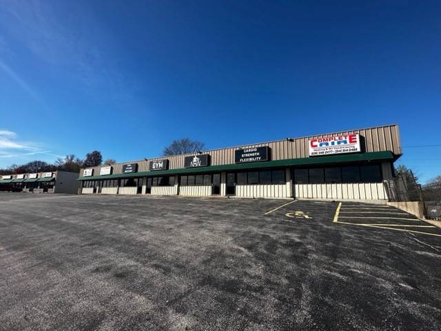 7141 Metropolitan Blvd, Barnhart, MO for lease - Building Photo - Image 3 of 6