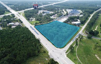 More details for 9775 NW 39th Ave, Gainesville, FL - Land for Sale