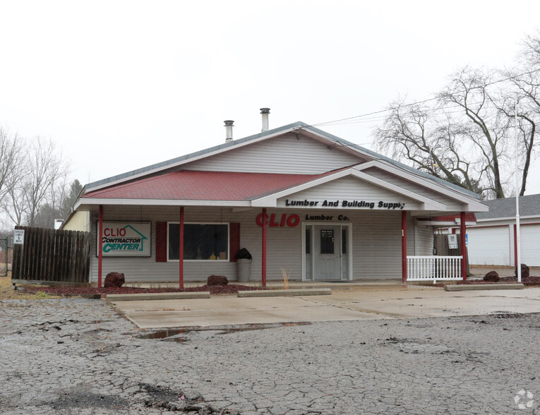 5156 W Vienna Rd, Clio, MI for sale - Primary Photo - Image 1 of 1