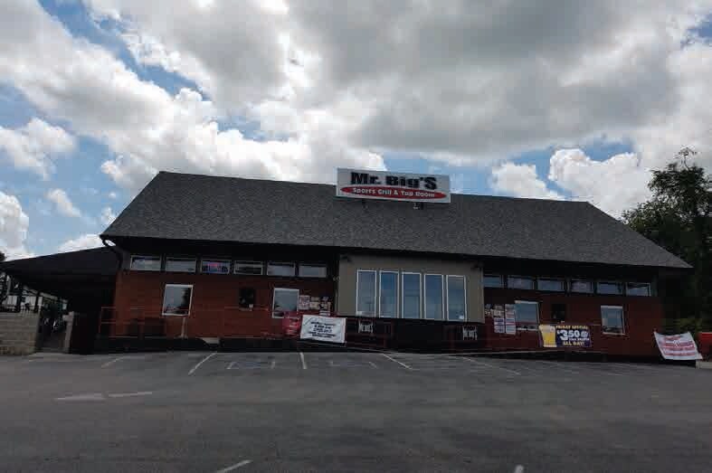 579-595 Racetrack Rd, Washington, PA for sale - Primary Photo - Image 1 of 1