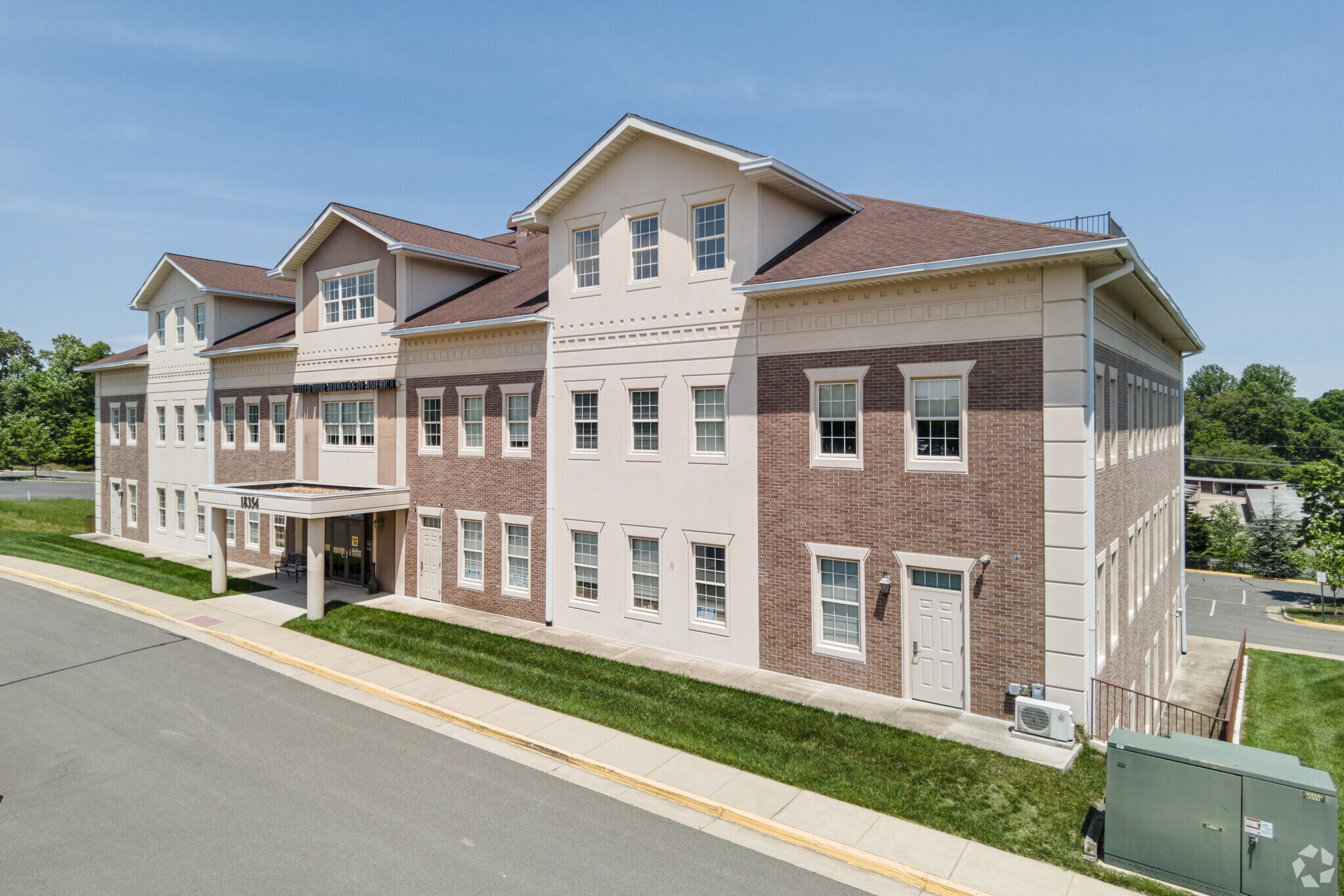 18300 Quantico Gateway Dr, Triangle, VA 22172 Quantico Gateway