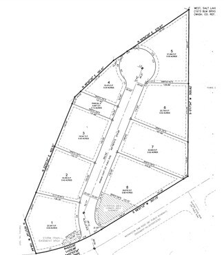 More details for 1125 E Washington Dam Rd, Washington, UT - Land for Sale