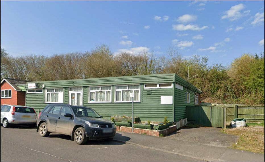 Station Appr, Andover for sale - Building Photo - Image 1 of 3