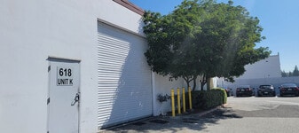 618 Brea Canyon Rd, Walnut CA - Warehouse