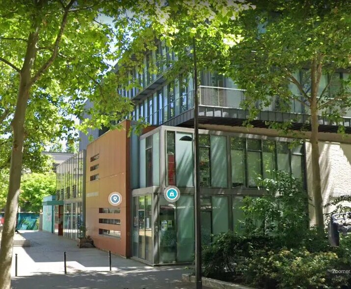 7 Avenue De La Porte De Vanves, Paris for lease - Building Photo - Image 1 of 3