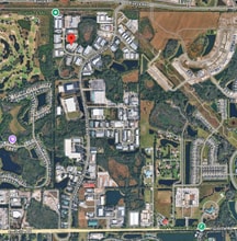 1451 Global Ct, Sarasota, FL for lease Map- Image 2 of 2