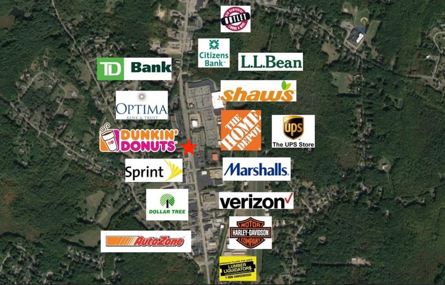 34 Lafayette Rd, North Hampton, NH for sale - Building Photo - Image 3 of 24