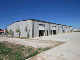 4415 SW 29th St, Oklahoma City OK - Warehouse