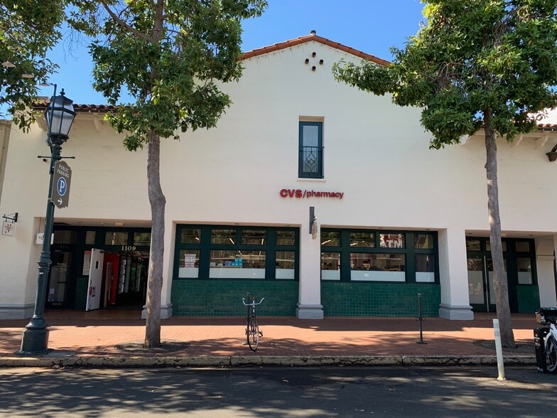 1109-1115 State St, Santa Barbara, CA for lease - Building Photo - Image 2 of 15