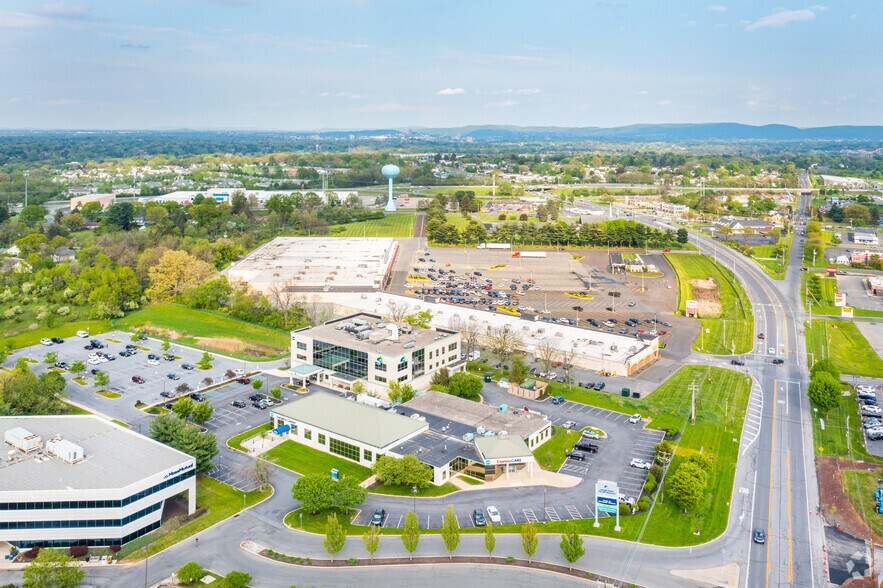 4825 W Tilghman St, Allentown, PA for sale - Aerial - Image 1 of 1