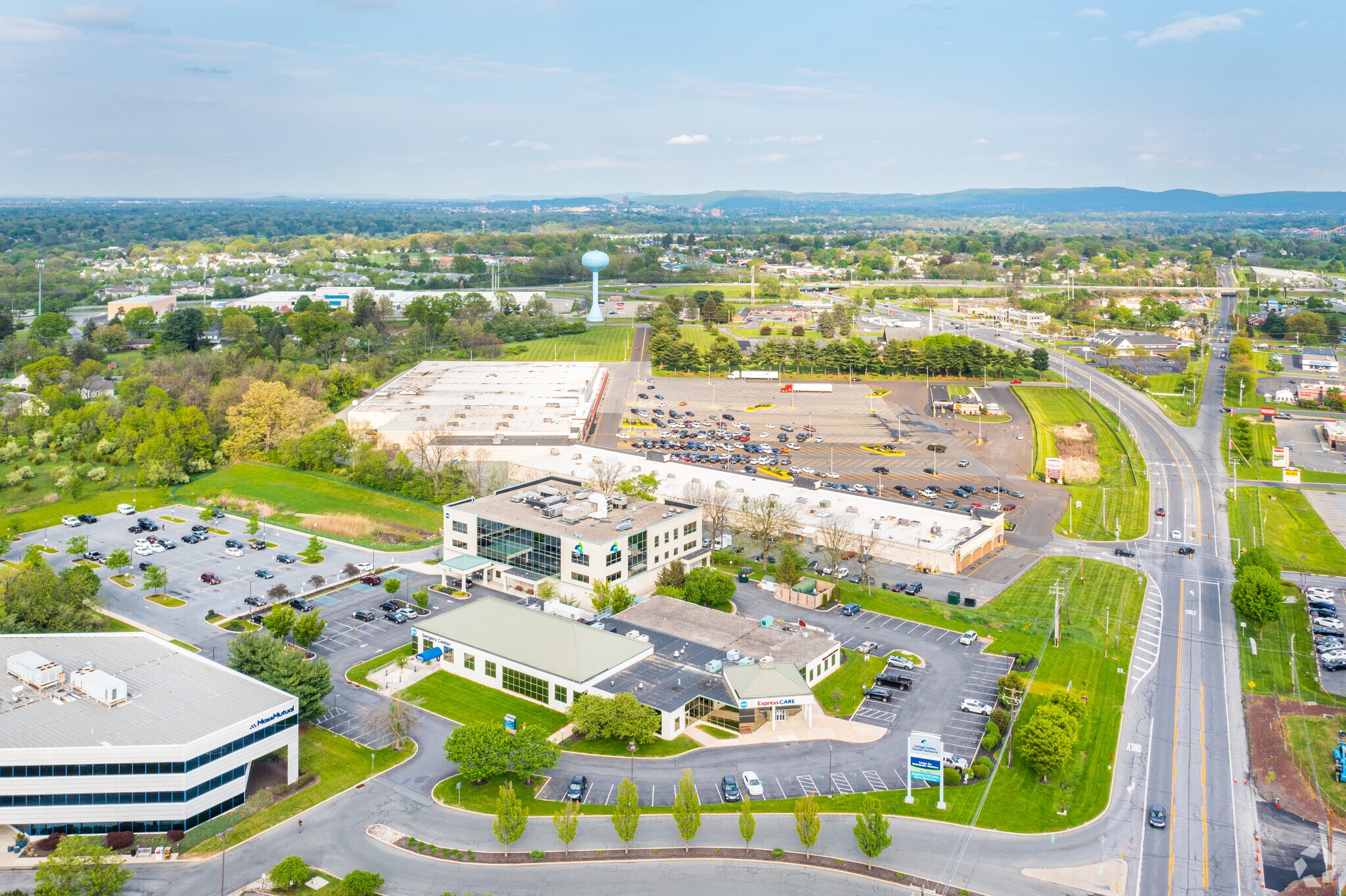 4825 W Tilghman St, Allentown, PA for sale Aerial- Image 1 of 1