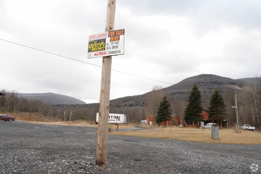 Main St, Hunter, NY for sale - Primary Photo - Image 1 of 1