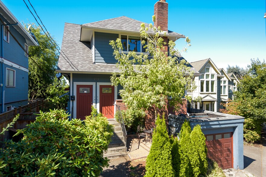 913 Belmont Ave E, Seattle, WA for sale - Primary Photo - Image 1 of 1