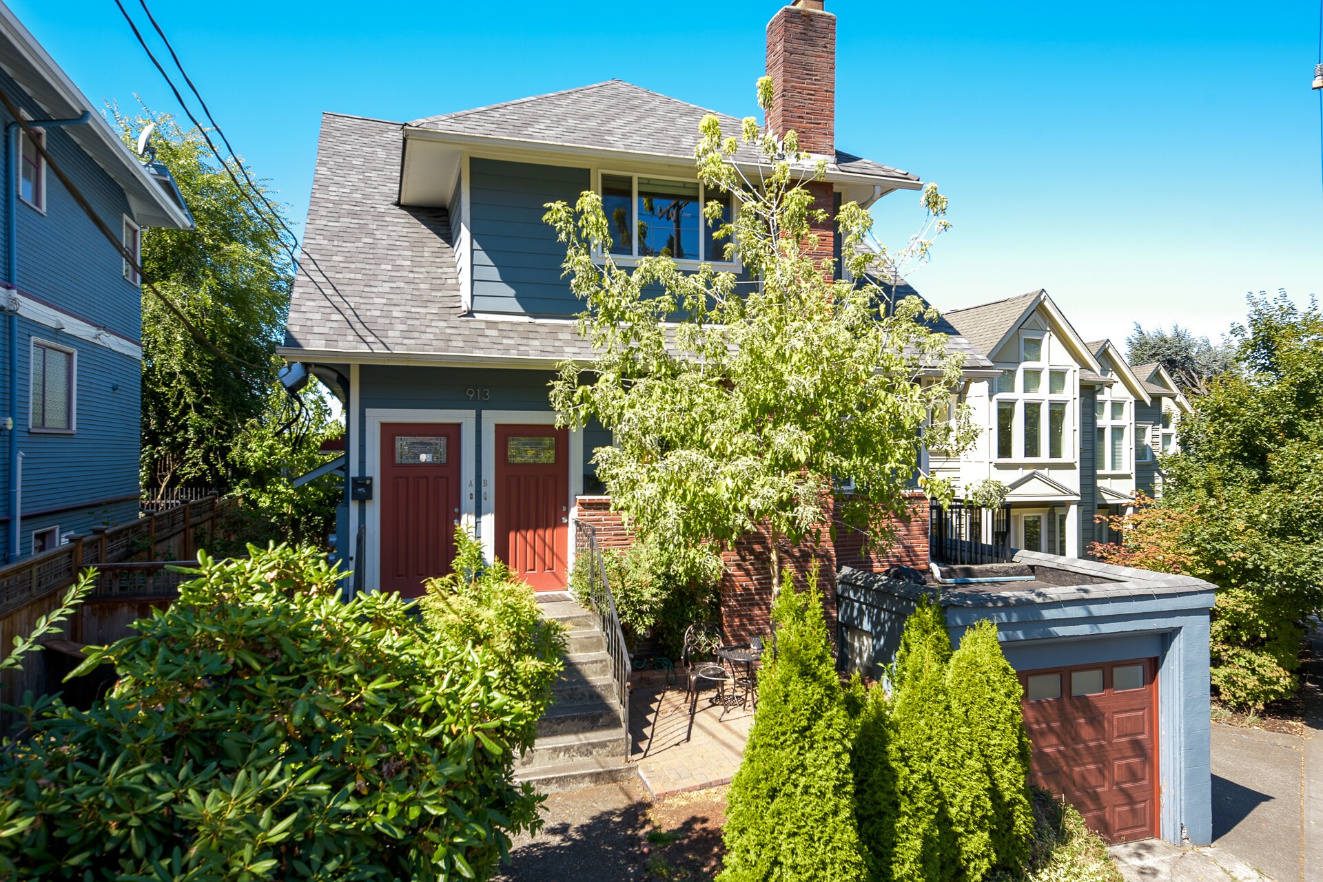 913 Belmont Ave E, Seattle, WA for sale Primary Photo- Image 1 of 1