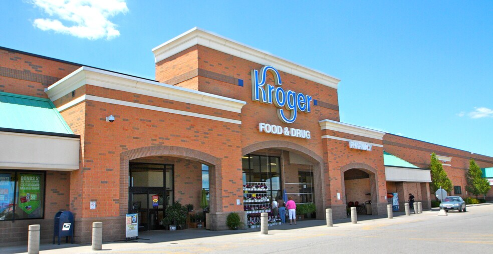 60116029 Groveport Rd, Groveport, OH 43125 Groveport Plaza