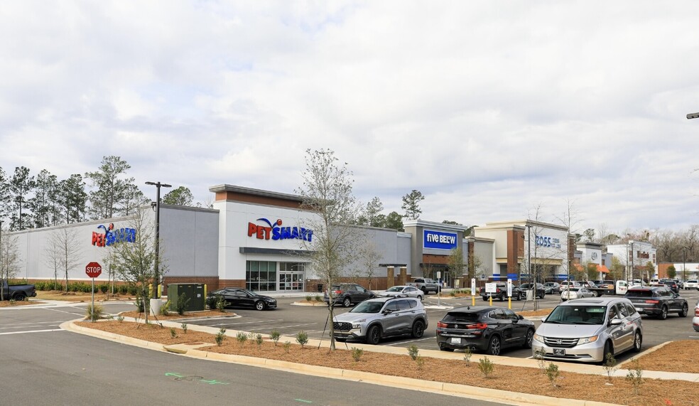 0 Dorchester Rd, North Charleston, SC for lease - Building Photo - Image 1 of 9