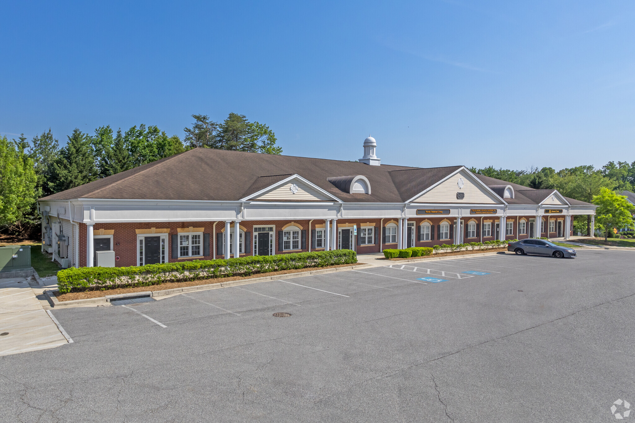 14203 Park Center Dr, Laurel, MD 20707 - Building III | LoopNet