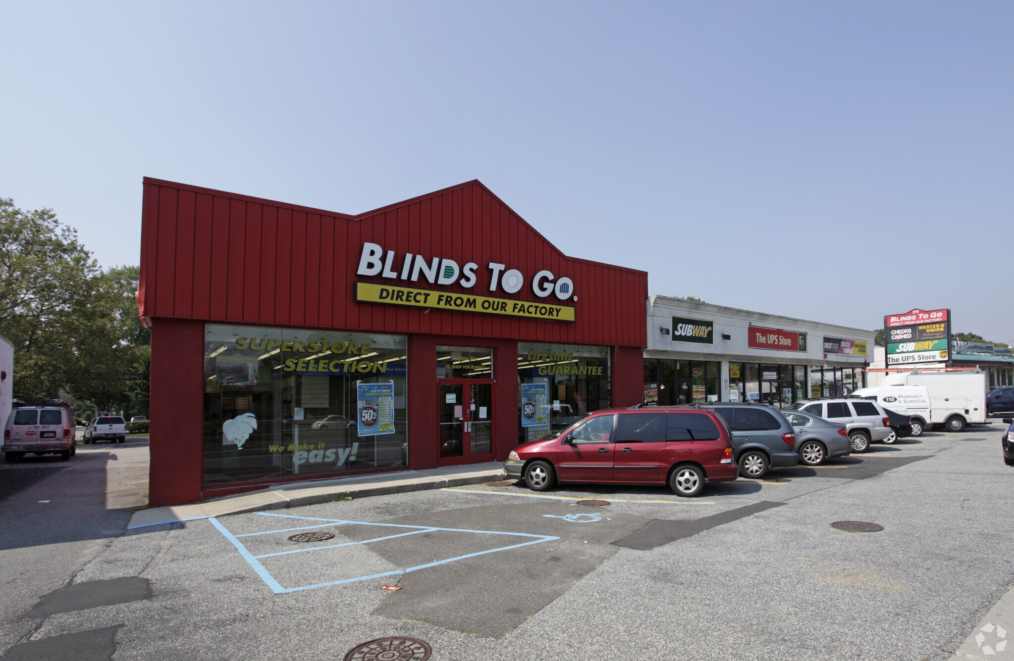 271-277 Walt Whitman Rd, Huntington Station, NY for sale Primary Photo- Image 1 of 1