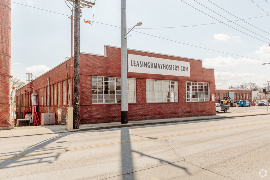 429 Chestnut St, Nashville, TN for sale - Primary Photo - Image 1 of 1