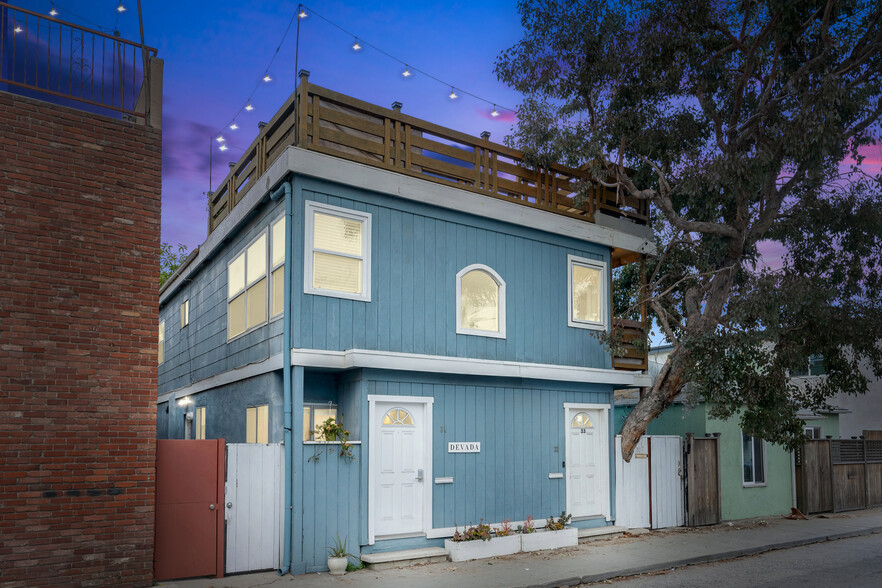 31 S Venice Blvd, Venice, CA for sale - Primary Photo - Image 1 of 1