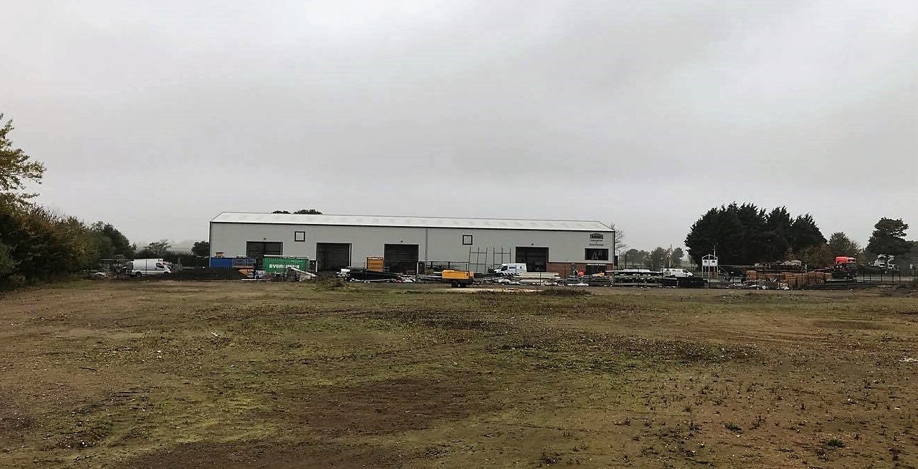 Caenby Corner Estate, Market Rasen, LN8 2BU