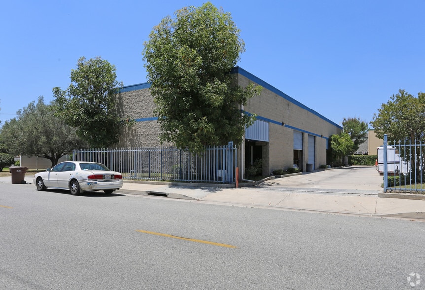 5441 Cogswell Rd, Arcadia, CA for lease - Building Photo - Image 2 of 6