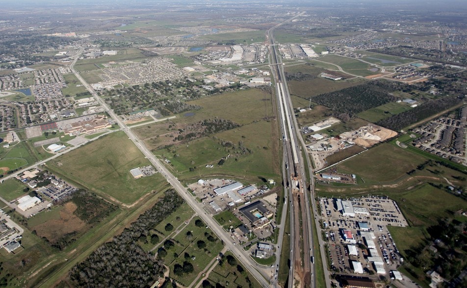 Highway 59 & FM 2218, Rosenberg, TX for sale - Building Photo - Image 3 of 6