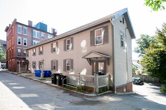 More details for 4 Davis Ct, Brookline, MA - Office for Lease