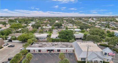 2261 NE 36th St, Lighthouse Point, FL - aerial  map view - Image1