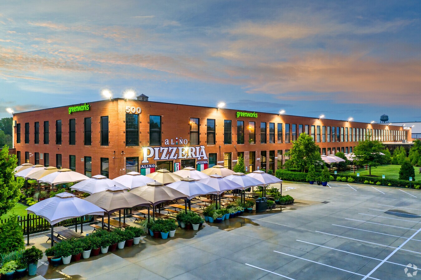 500 S Main St, Mooresville, NC 28115 Merino Mill