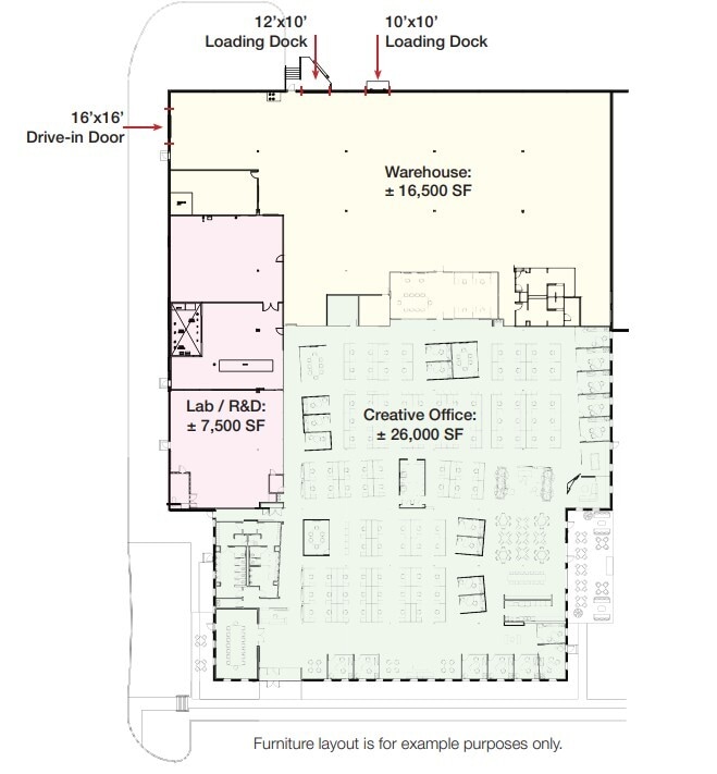 640-660 Allendale Rd, King Of Prussia, PA for lease Floor Plan- Image 1 of 1