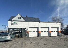 1423 Park ave, Buffalo NY - Retail Space