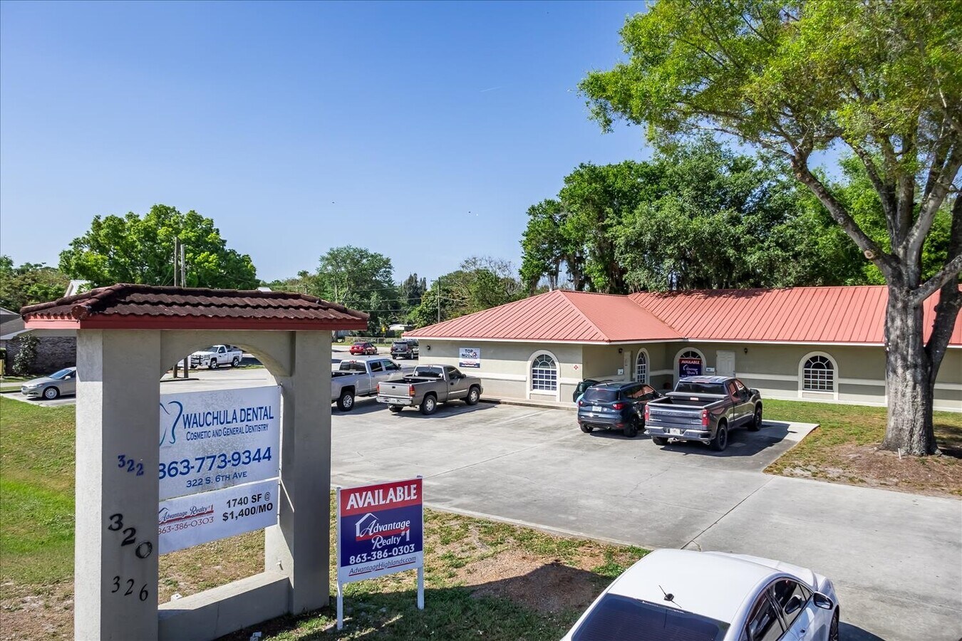 320 S 6th Ave, Wauchula, FL 33873
