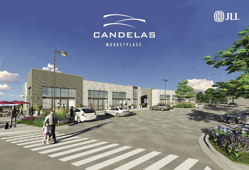 14967 Candelas Pky, Arvada, CO for lease - Building Photo - Image 2 of 6