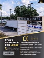 1200-1690 Tropic Park Dr, Sanford, FL for lease Building Photo- Image 1 of 16