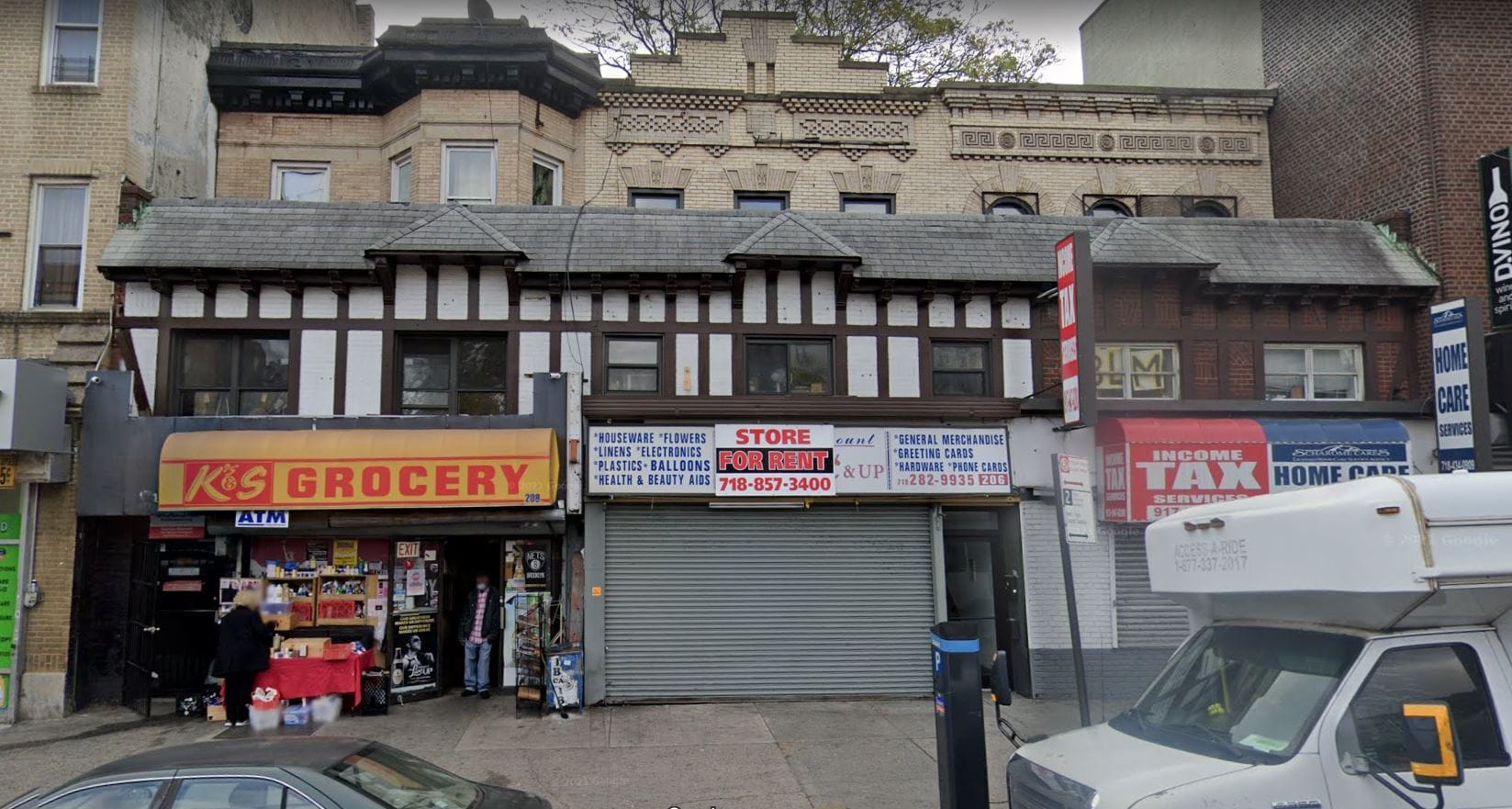 206 Parkside Ave, Brooklyn, NY 11226