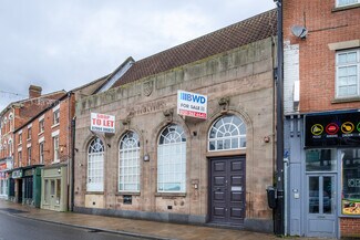 More details for 26 Market Pl, Uttoxeter - Retail for Sale