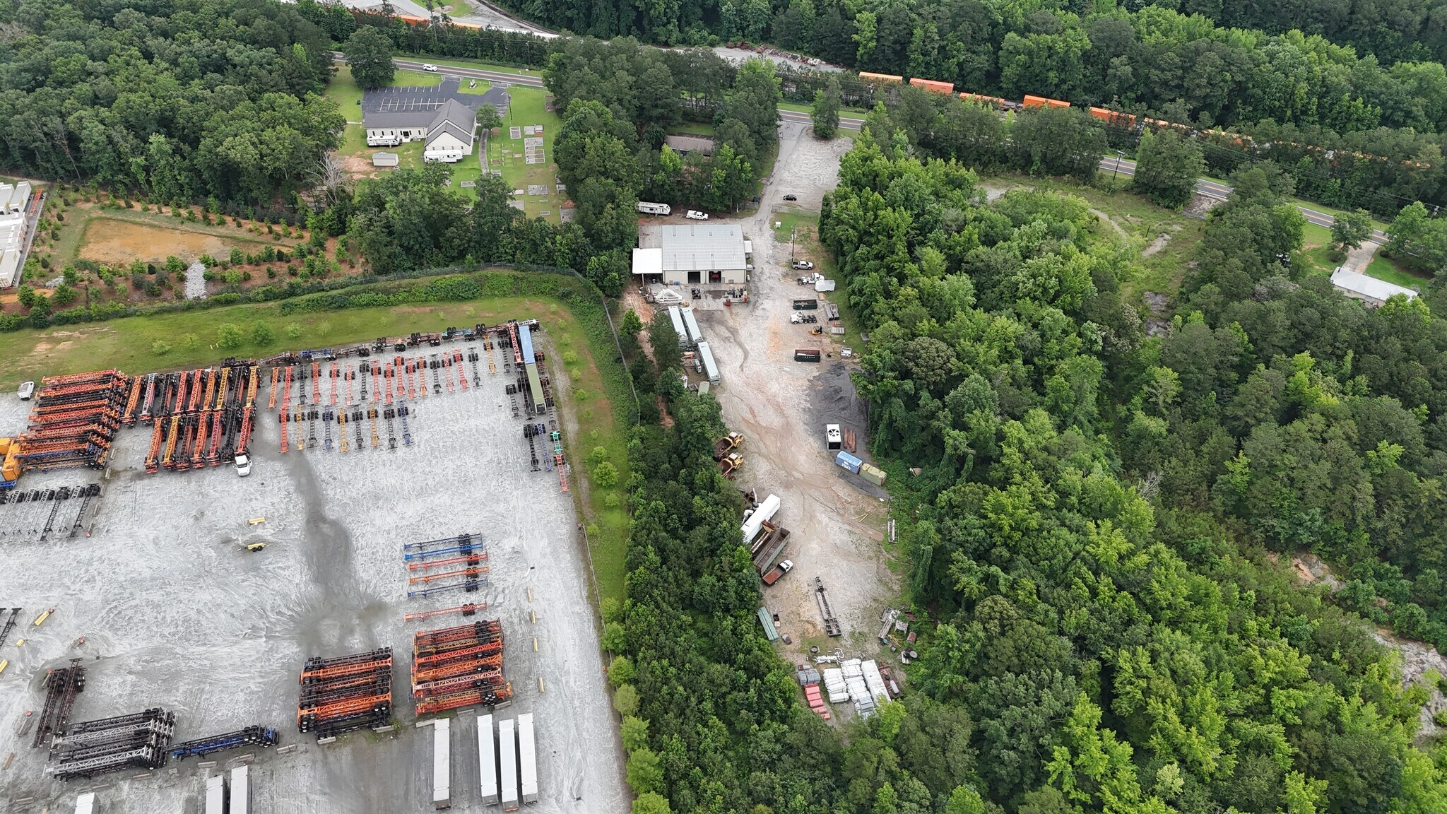 8165 Gullatt Rd, Palmetto, GA for lease Primary Photo- Image 1 of 3