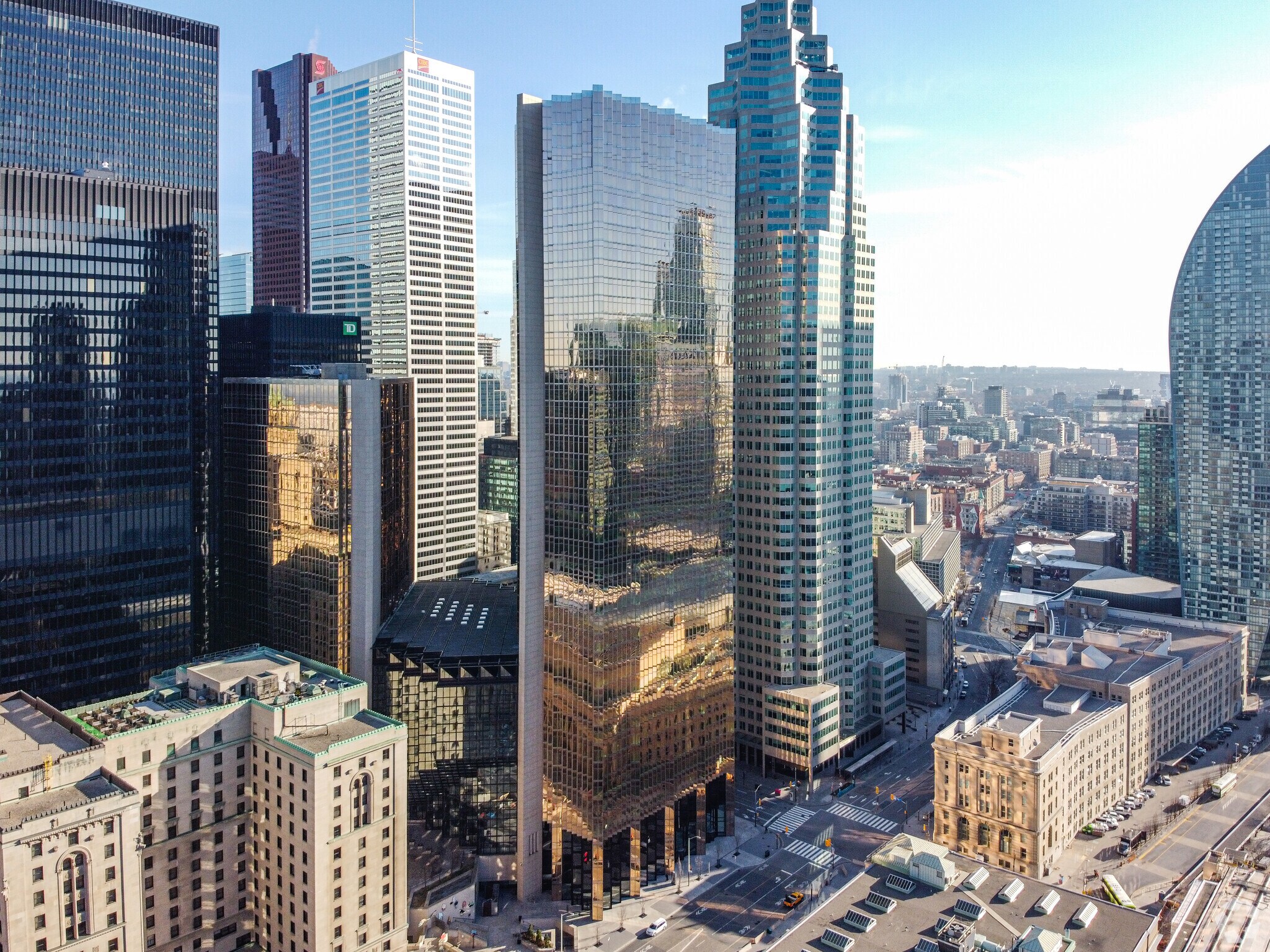 200 Bay St, Toronto, ON M5J 2J2 Royal Bank Plaza South Tower 200 Bay St, Toronto, ON M5J 2J2 Royal Bank Plaza South Tower