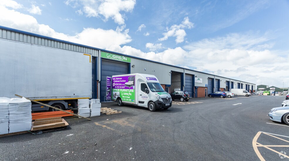 Webber Rd @ Weber Estate, Liverpool for sale - Building Photo - Image 3 of 6