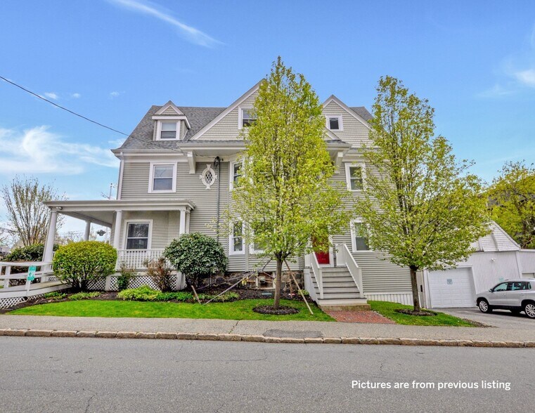 376 Massachusetts Ave, Arlington, MA for sale - Building Photo - Image 2 of 19