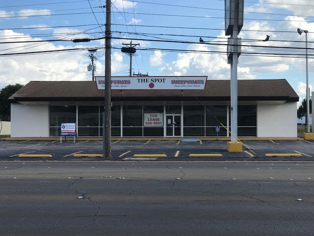 4135 N 1st St, Abilene, TX for sale Building Photo- Image 1 of 1