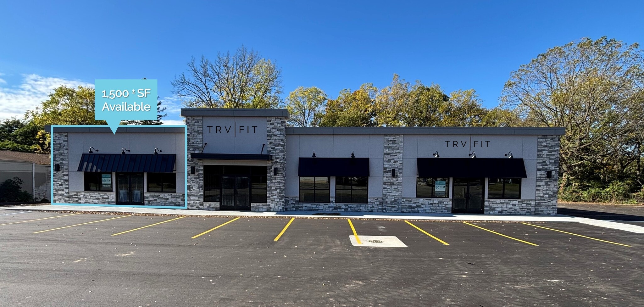 1414-1416 Flushing Rd, Flushing, MI for lease Building Photo- Image 1 of 6