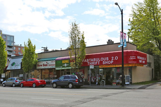 More details for 2915-2931 Cambie St, Vancouver, BC - Retail for Lease