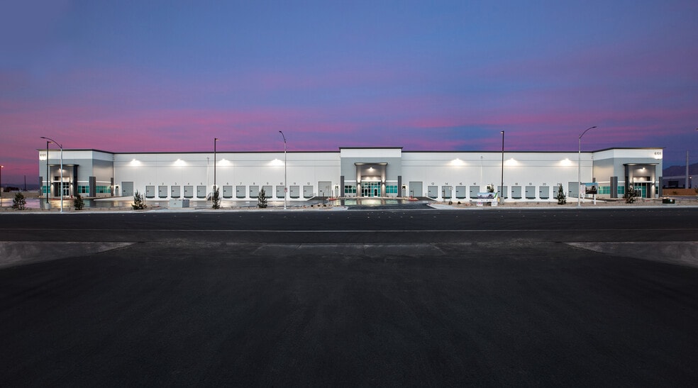 6101 N Hollywood Blvd, Las Vegas, NV for lease - Building Photo - Image 3 of 24