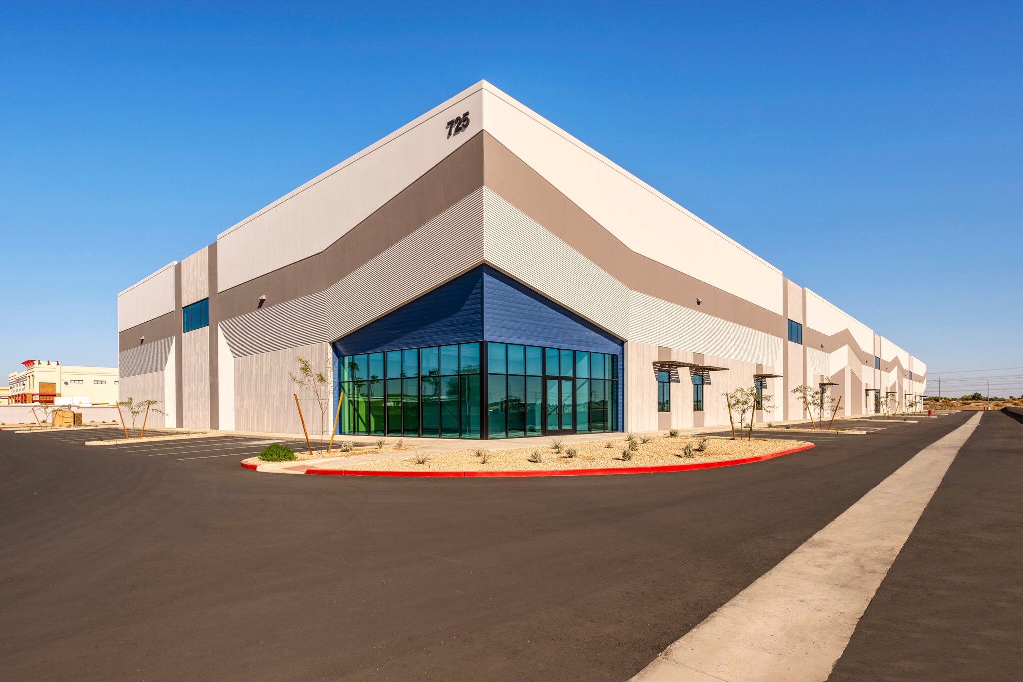 725 N Eliseo C. Felix Jr Way, Avondale, AZ for lease Building Photo- Image 1 of 23